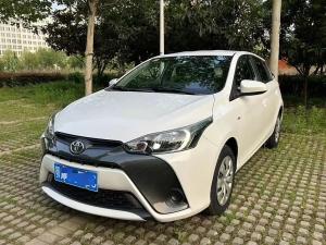 Toyota YARiS L 2017 Бензин