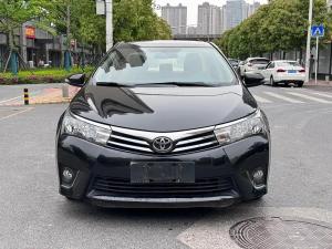 Toyota Corolla 2016 Бензин