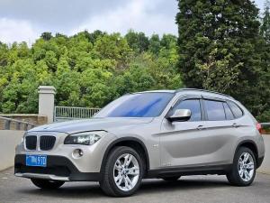 BMW X1 2012 Бензин