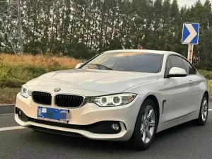 BMW 4 Series 2016 Бензин