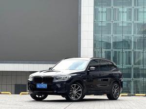 BMW X3 2021 Бензин