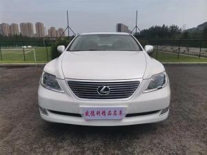 Lexus LS 2007 Бензин