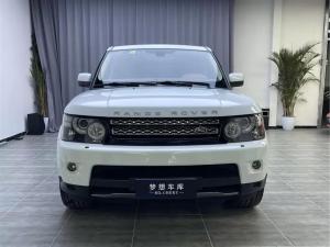 Land Rover Range Rover Sport 2012 Бензин