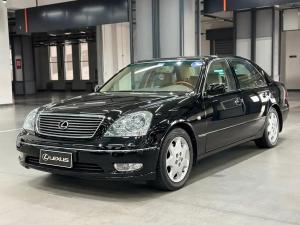 Lexus LS 2003 Бензин