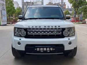Land Rover Discovery 2012 Бензин