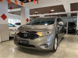 Nissan Quest 2016 Бензин