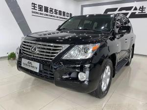 Lexus LX 2010 Бензин