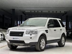 Land Rover Freelander 2 2010 Бензин