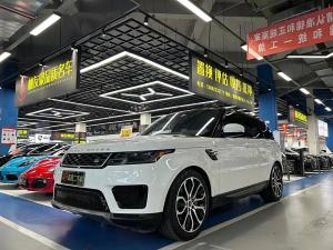 Land Rover Range Rover Sport 2020 Бензин