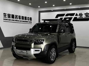Land Rover Defender 2021 Гибрид