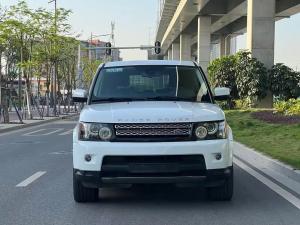 Land Rover Range Rover Sport 2012 Бензин