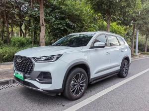 Chery Tiggo 8 PLUS Kunpeng e+ 2022 Подключаемый гибрид