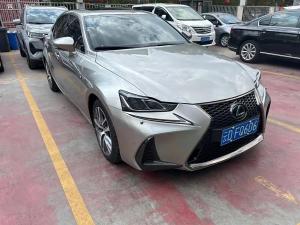 Lexus IS 2017 Бензин
