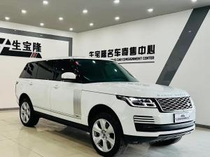 Land Rover Range Rover 2020 Гибрид