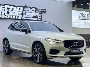 Volvo XC60 2022 Подключаемый гибрид
