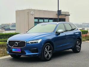 Volvo XC60 2018 Бензин