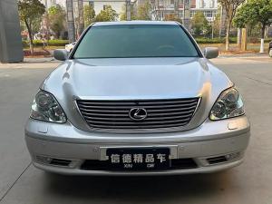 Lexus LS 2005 Бензин