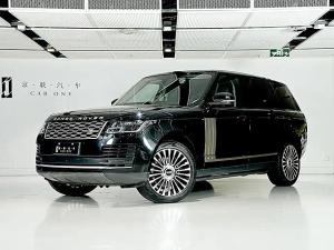Land Rover Range Rover 2020 Бензин