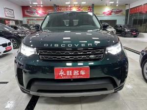 Land Rover Discovery 2017 Бензин