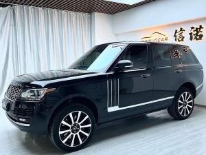 Land Rover Range Rover 2014 Бензин