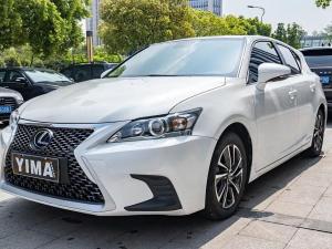 Lexus CT 2020 Гибрид