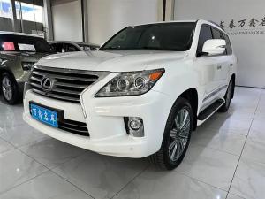 Lexus LX 2015 Бензин