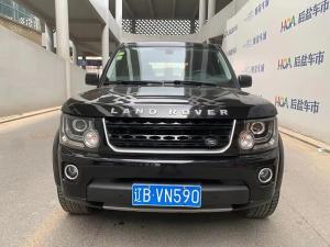 Land Rover Discovery 2009 Бензин