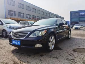 Lexus LS 2007 Бензин