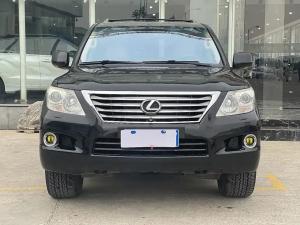 Lexus LX 2009 Бензин