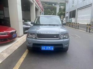 Land Rover Range Rover Sport 2011 Дизель