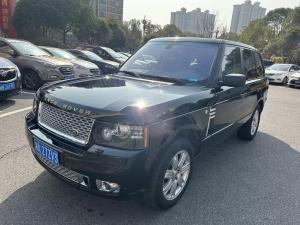 Land Rover Range Rover 2008 Бензин