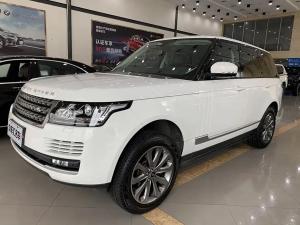 Land Rover Range Rover 2017 Бензин