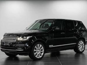 Land Rover Range Rover 2016 Бензин