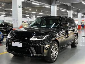 Land Rover Range Rover Sport 2015 Бензин
