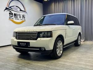 Land Rover Range Rover 2012 Бензин