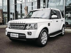 Land Rover Discovery 2016 Бензин