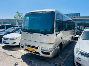 Nissan Civilian 2012 Бензин