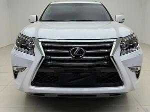 Lexus GX 2015 Бензин
