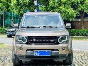 Land Rover Discovery 2010 Бензин