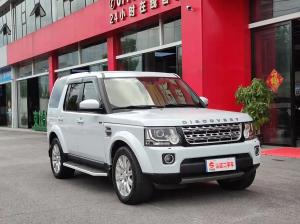 Land Rover Discovery 2015 Дизель