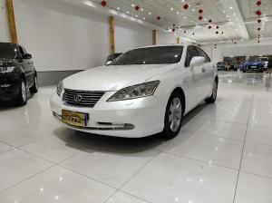 Lexus ES 2009 Бензин