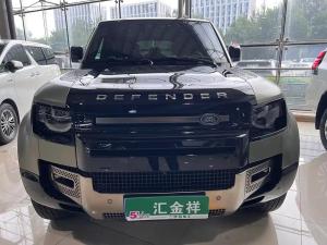 Land Rover Defender 2021 Гибрид