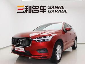 Volvo XC60 2018 Бензин