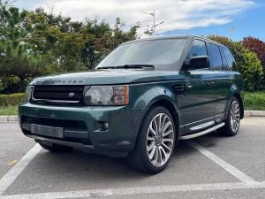Land Rover Range Rover Sport 2012 Бензин