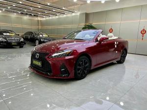 Lexus IS 2011 Бензин