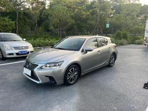 Lexus CT 2019 Гибрид
