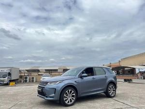 Land Rover Discovery Sport 2021 Гибрид