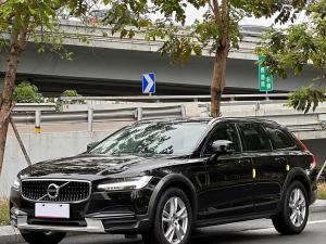 Volvo V90 2017 Бензин