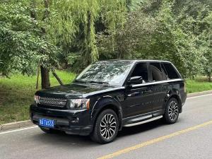 Land Rover Range Rover Sport 2011 Бензин