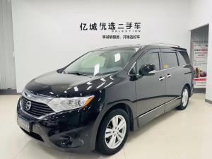 Nissan Quest 2014 Бензин